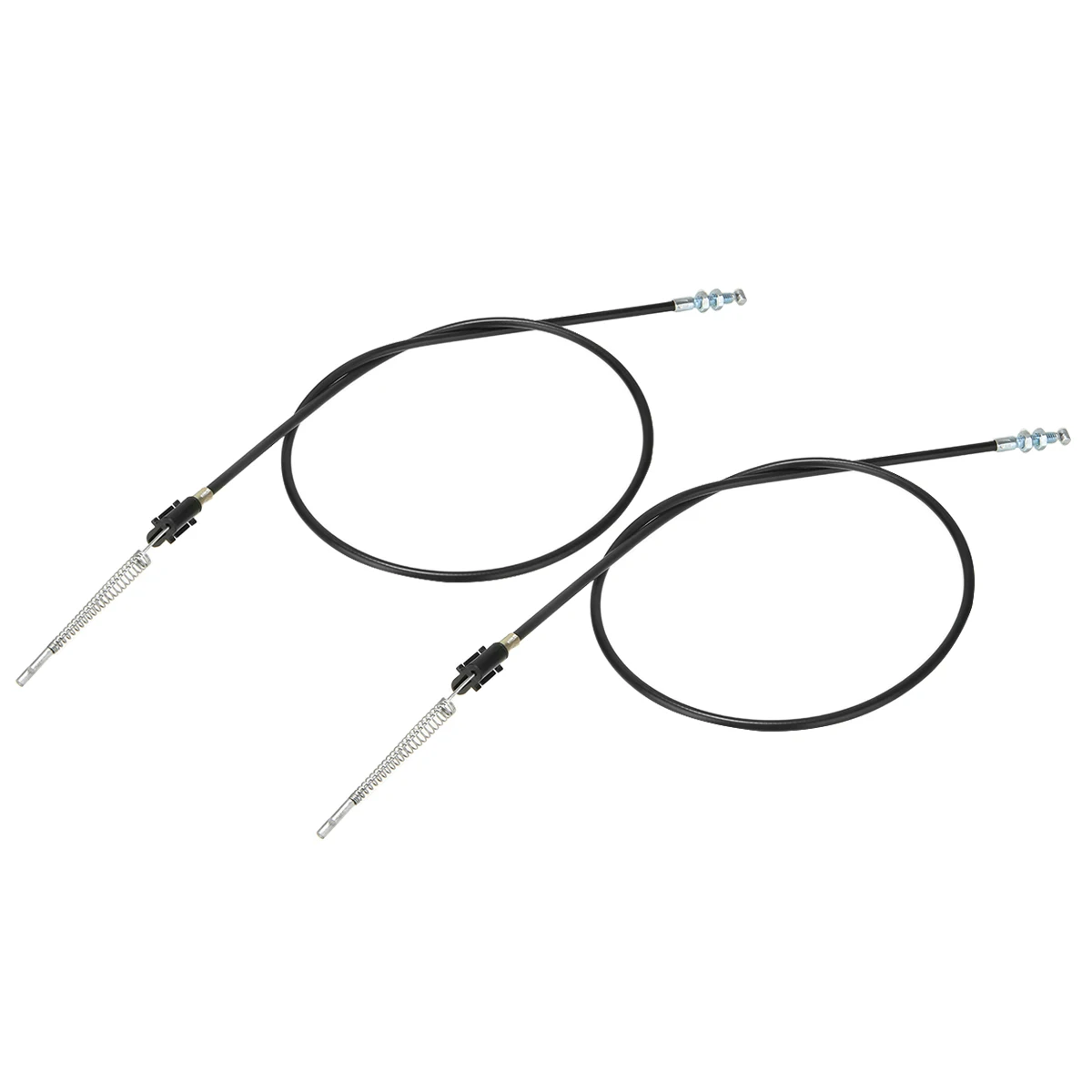 2Pcs/set Recliner Chair Sofa Handle Cable Replacement Push Cable Couch Release Lever Cable For Hardware Accessories