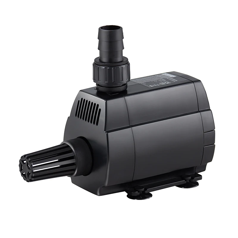 4400L/h HAILEA HX 6830 Submersible Inline Water Circulation Pump for