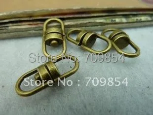 

free shipping!!! 200pcs/lot 8*20mm antique bronze filigree connector jewelry findings