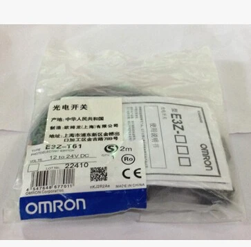 

Original correlation (Shanghai) type photoelectric switch E3Z The - T61