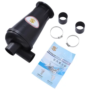 

Third Generation Industrial Efficient Dust Removal Turbocharged Cyclone with Flange Base