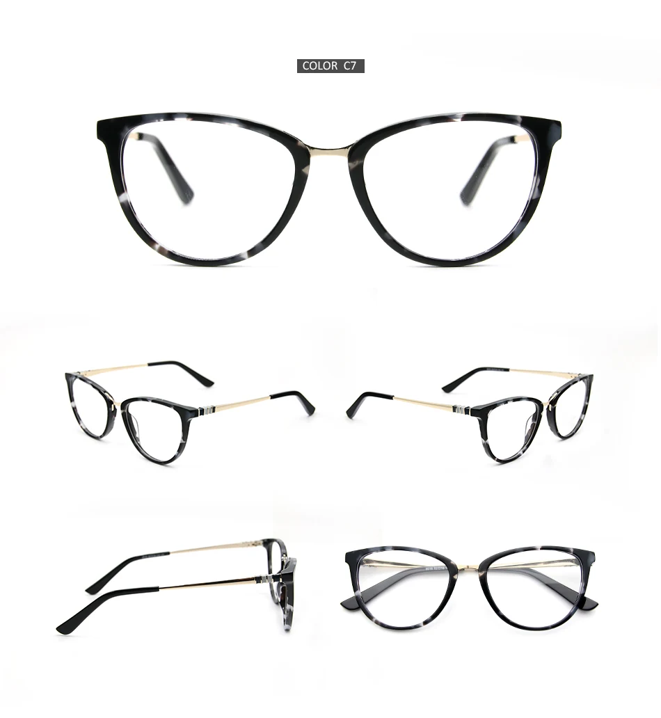 Bauhaus, Ретро стиль, кошачий глаз, очки для женщин, оптическая оправа для очков, компьютерные очки для чтения, оправа oculos de