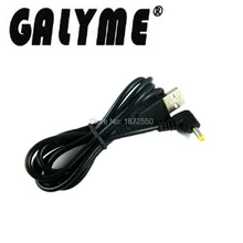 Горячая Черный Цвет usb кабель для зарядки подходит для PSP3000 playsattionпортативный USB к DC игра силовой кабель заряднеое устройство