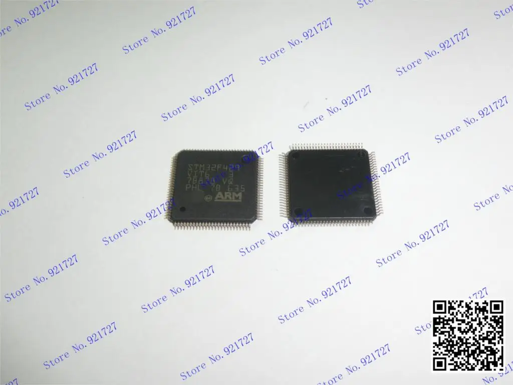 

STM32F429VIT6 32F429VIT6 32F429 STM32 LQFP100 1PCS