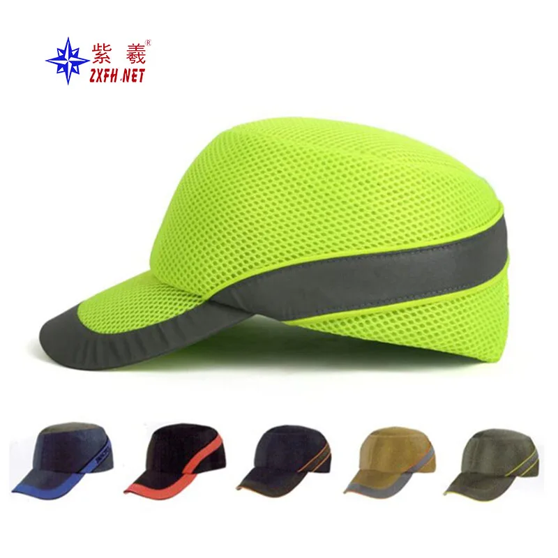 

Shock proof safety cap light breathable benn skullguard adjustable