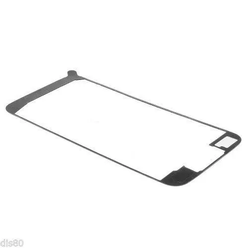 Для Samsung Galaxy S5 mini G800F/G800H передняя рамка для корпуса клейкая наклейка 10 шт./лот |