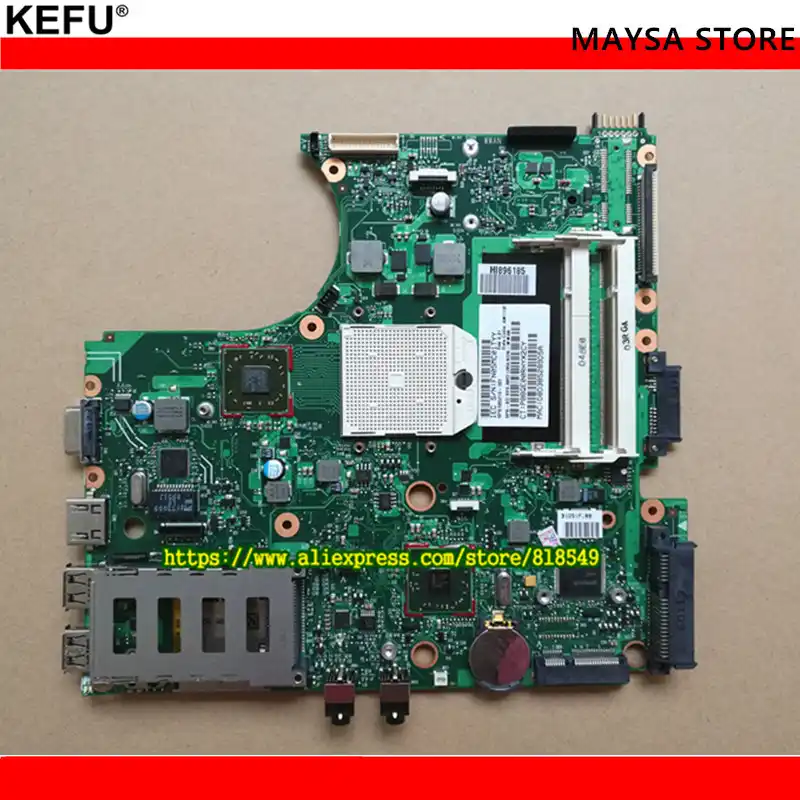 For HP Probook 4515S 4415S laptop motherboard 574505-001 DDR2 Tested OK