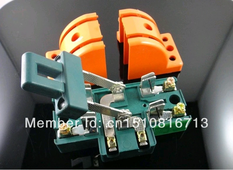 30A Two Pole Double Throw Knife Disconnect Switch - AliExpress