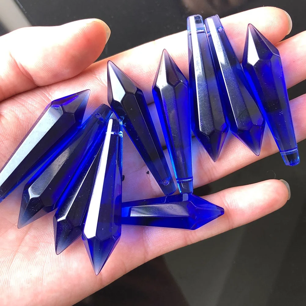5 шт. Royalblue подвесная Хрустальная Подвесная лампа в виде велосипеда сменные