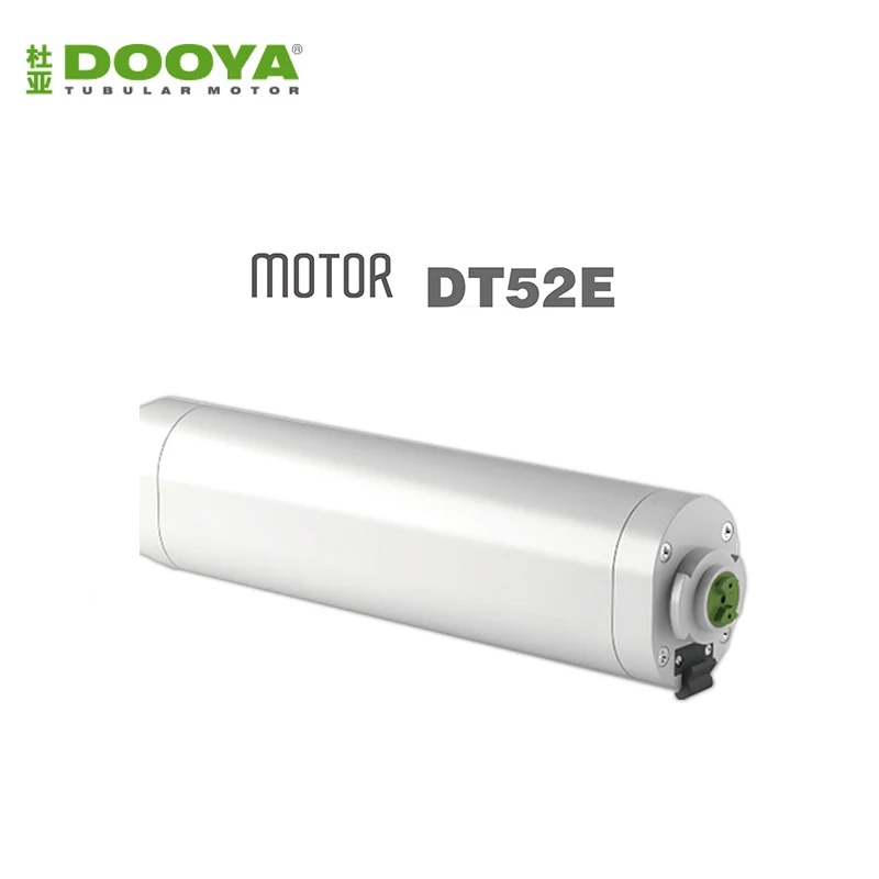 2016 Original Dooya Electric Curtain Motor DT52E 45W 220V Smart Home Without Remote Control