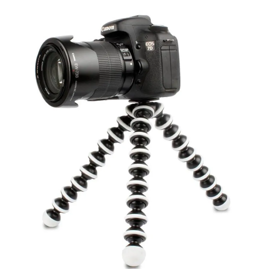 M L Medium Large Size Camera font b Tripods b font Load 1 2G 3G Gorillapod