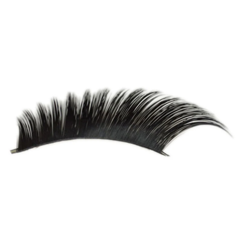 Shellhard 5 Pairs Eyelashes Natural False Eyelashes Comfortable Extra Long Thick Volume Eyelashes Fake Stage Eye Lashes
