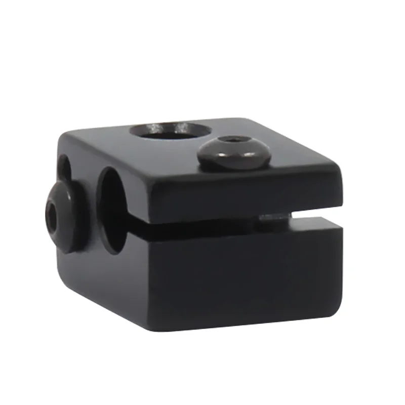 V6 Aluminium Heating Block Hot End