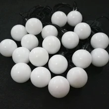 Grnмигающий 2,5 см светодиодный светильник-гирлянда 220 в 10 м 100 светодиодный мигающий Сказочный светильник s для наружных вечерние гирлянды светодиодный светильник s украшение