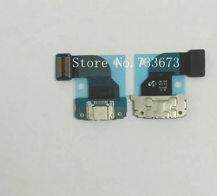 Новинка 100% оригинальный USB-разъем для зарядного устройства Samsung Galaxy Tab 3 8 0 T310
