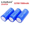 Nouveau 2022 Lii-70A LiitoKala 3.2 V 32700 6500 mah 7000 mAh batterie LiFePO4 35A 55A haute puissance Maximum décharge continue batterie ► Photo 3/6