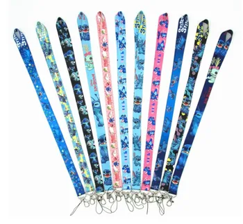 

Mobile Phone Straps Cartoon Hanging Neck Rope Lanyard for Mobile Phone 1000pcs/lot