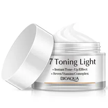 12Pcs BIOAQUA Face Care Essence Nutrition Cream Moisturizing Whitening Anti-Aging Cream Anti Wrinkle Beauty Day Cream