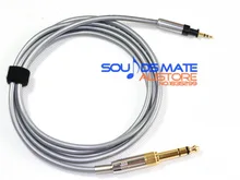 Upgrade 5N OCC Hifi Audio Cable For JBL J55 J55a J55i J88 J88a J88i Headphone Replacement Wire High Quality 99 9997 