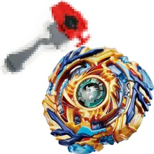 Слив Fafnir Burst волчок стартер ж/Launcher B-79+ рукоятка+ пусковая установка