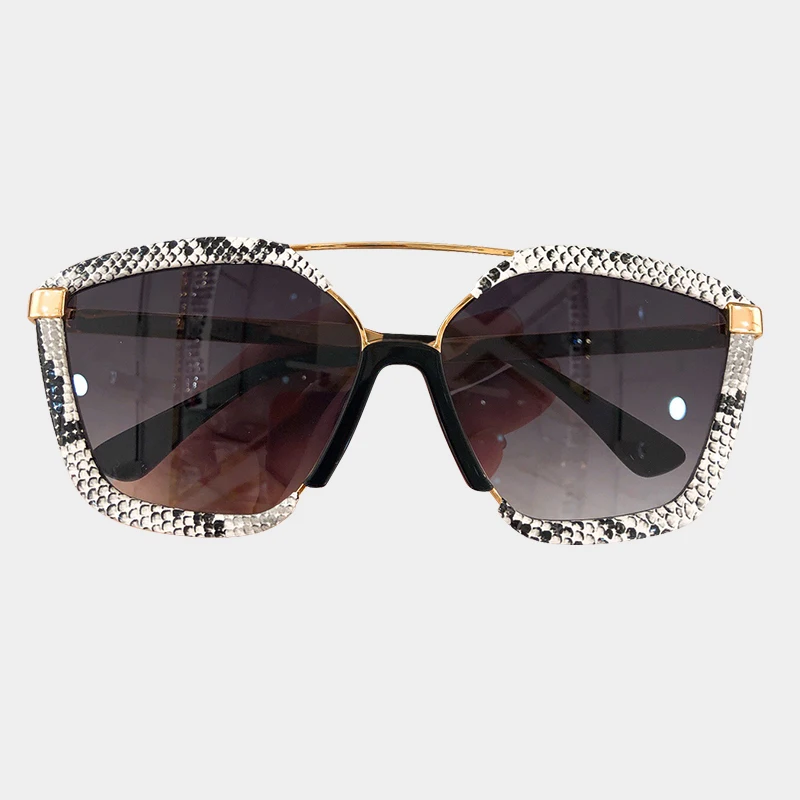 Новые Квадратные Солнцезащитные очки женские роскошные брендовые дизайнерские Винтажные Солнцезащитные очки Модные цветные солнечные очки с оправой UV400