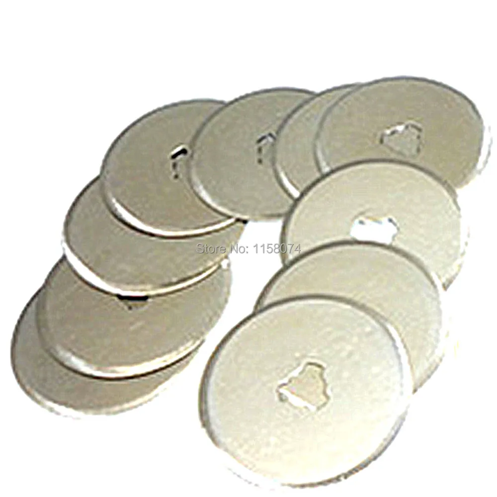 1/5/10pcs 28mm Rotary Cutter Spare Blades Patchwork Fabric Paper Cutting Rotary Cutter Blade Quilters Sewing Quilting Craft Tool 1/5/10pcs 28mm Rotary Cutter Spare Blades Patchwork Fabric Paper Cutting Rotary Cutter Blade Quilters Sewing Quilting Craft Tool