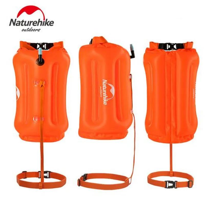 Naturehike 8.5/20L Waterproof Inflatable Kayaking Dry Bag Swimming Bag
