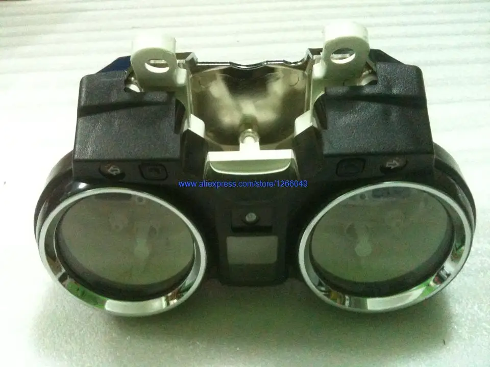 Motorcycle Test Miles Speed Meter Speedometer Case for