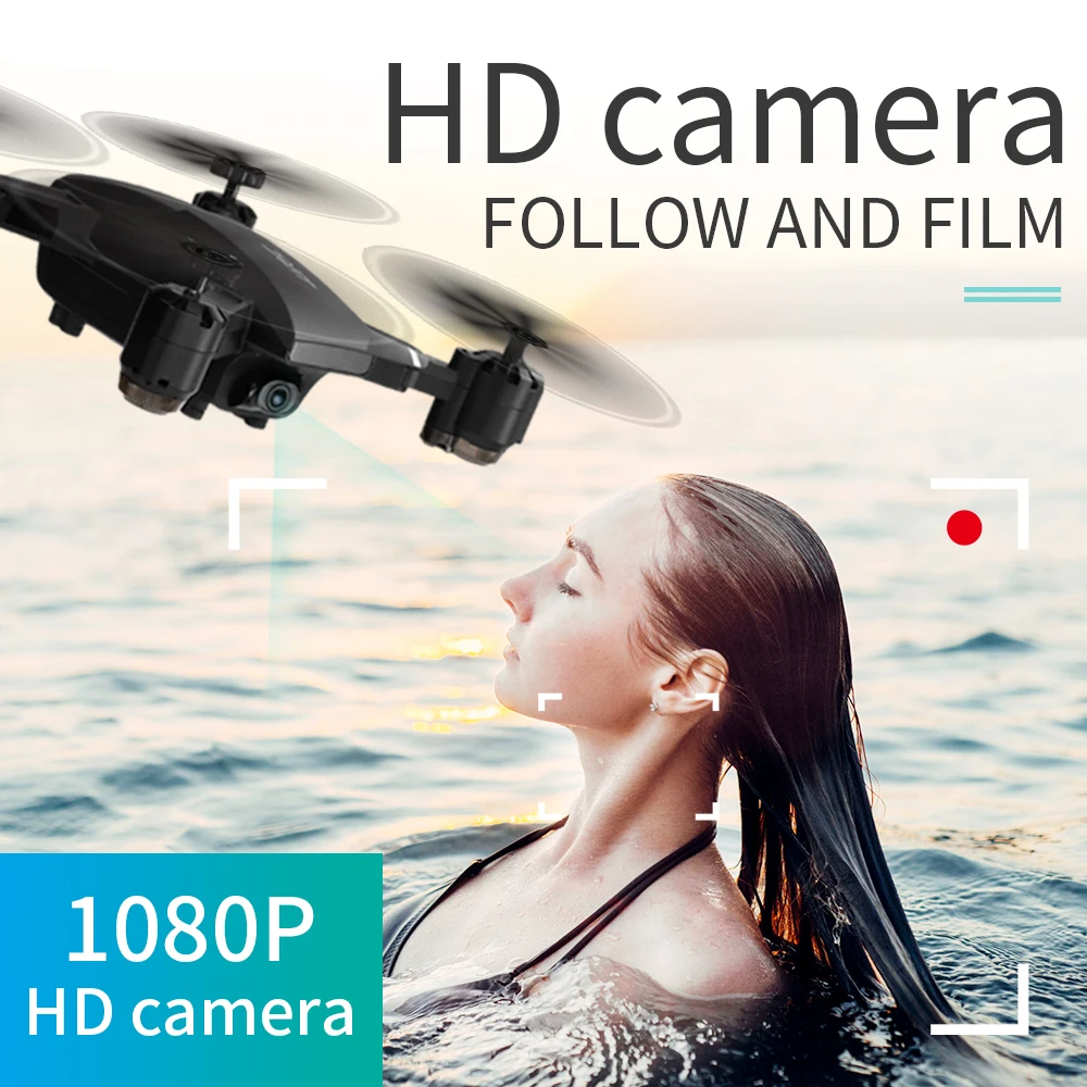 JJRC H78G 5G WiFi FPV 1080P широкоугольная HD камера GPS двойной режим позиционирования