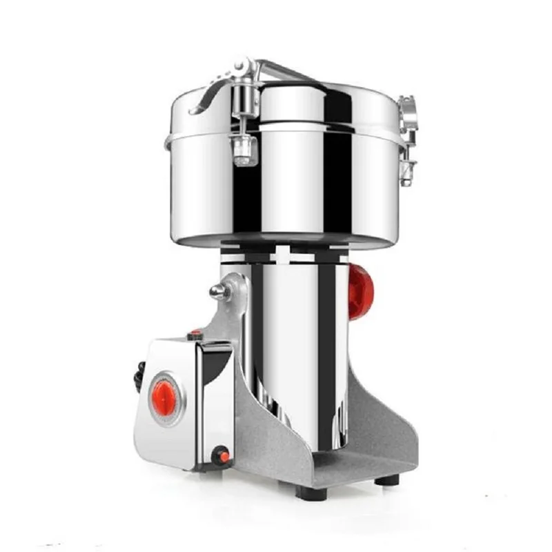 1000g High Capacity Multifunction Grinder Powder Machine Superfine