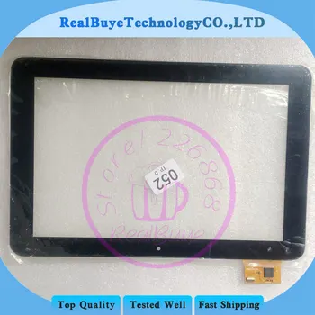 

Replace SLC10101AGLF Black Touch Screen Panel Digitizer Glass Sensor Code Random Delivery