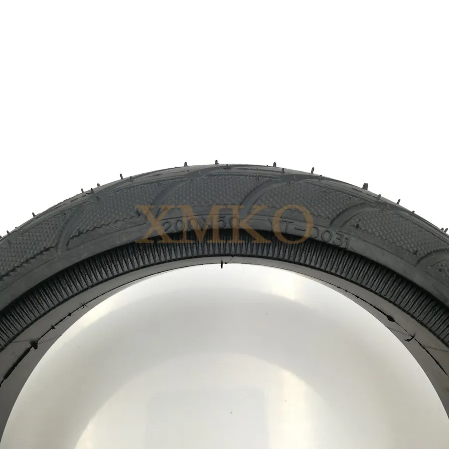 NEW 8-Inch 200x50 Solid Tire For Ninebot Segway ES1 ES2 ES4 Electric Scooter Rear Wheel Tyre Explosion-Proof Tubeless Tire 4