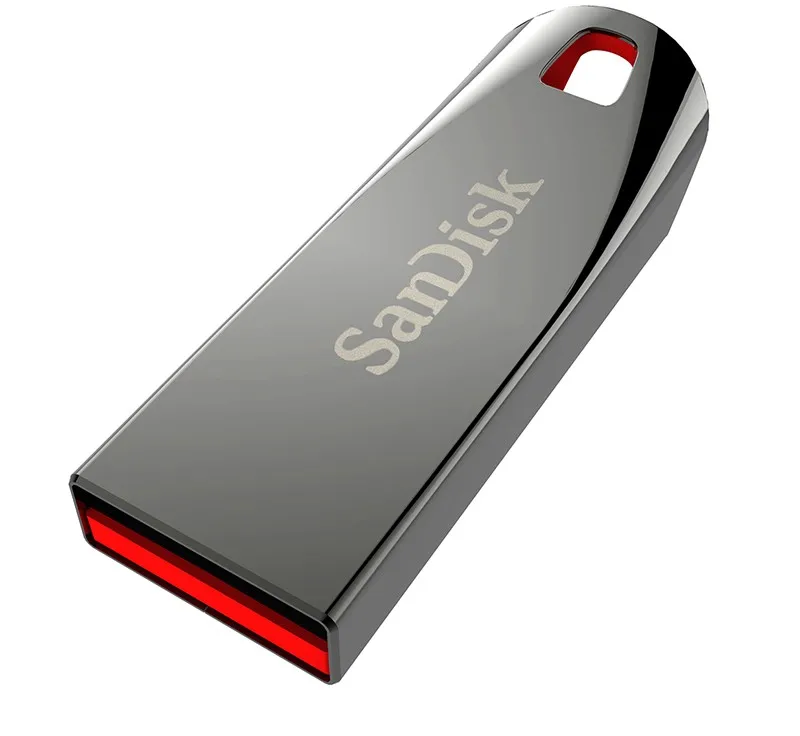 Original USB 2,0 флешки SanDisk USB флешка CZ71 64 ГБ 32 г 16 ГБ 8 ГБ флэш-памяти флэшки Бесплатная доставка