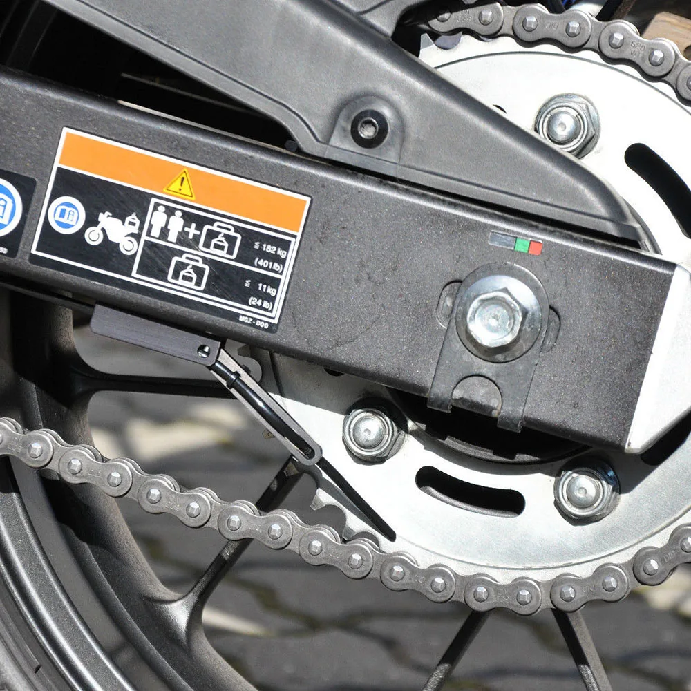 Kopen Universele Keten Olieman Motorfiets Keten Lubricator Olieman Motorfiets Olie Cup Voor Honda Yamaha Suzuki Kawasaki DUCATI