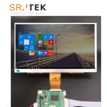 

10.1 inch 1024*600 HDMI Screen LCD Display with Driver Board Monitor for Raspberry Pi Banana/Orange Pi Mini computer