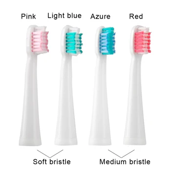

Toothbrush heads Replacement Heads For Lansung U1 A39 A39Plus A1 SN901 SN902 Tooth Brush Oral Hygiene electric toothbrush heads