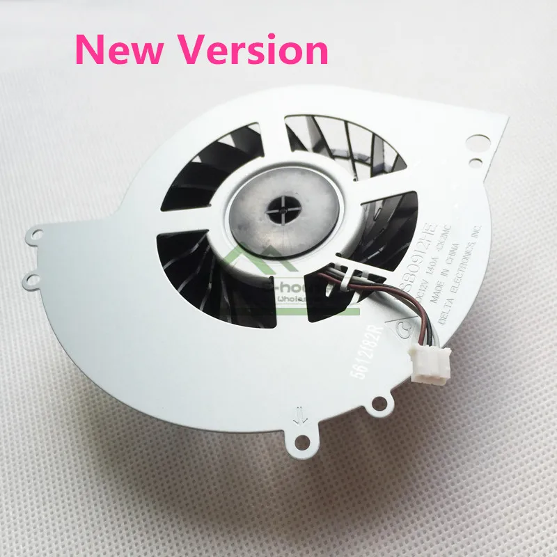 

12V 1.4A Original New Internal Cooling Fan replacement for Sony PlayStation 4 PS4 Console 1200 model repair