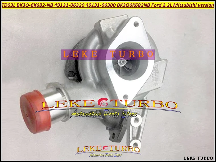 TD03L4 BK3Q-6K682-NB 49131-06320 49131-06300 BK3Q6K682NB For Ford 2.2L Mit-subishi version  (2)