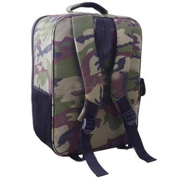 

Newest Camouflage Universal Shoulder Bag Backpack for DJI Phantom 3 Vision RC DRONE Quadcopter + Free shipping