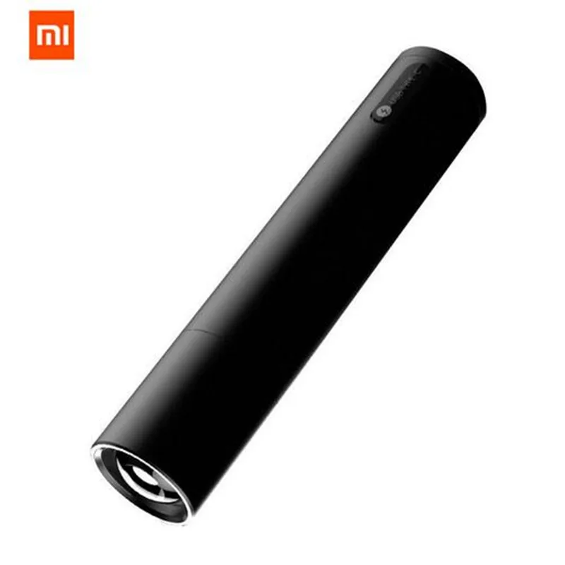 

Xiaomi/BEEbest Flash light 1000/240LM 5 Models Zoomable Multi-function Brightness Portable EDC with Magnetic Tail&Bike Light H20