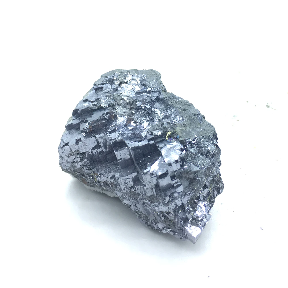 Натуральный Галена кубический образец минерала сырой кварцевый хрустальный камень лечебная энергия тонкий учебный образец украшения дома