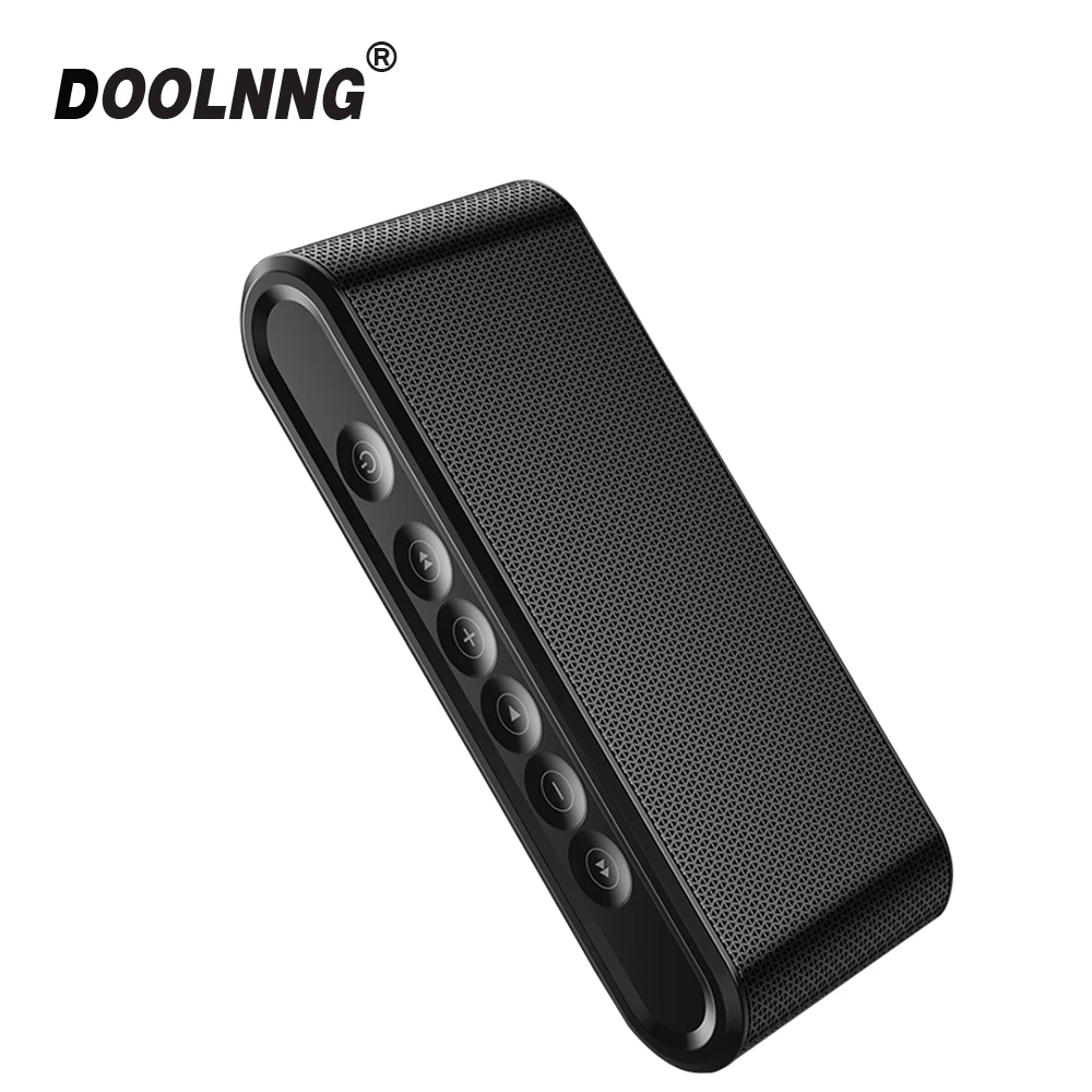 DOOLNNG X6Portable Беспроводной Bluetooth Динамик 8000 мА/ч Батарея Открытый Отдых стерео Бас s