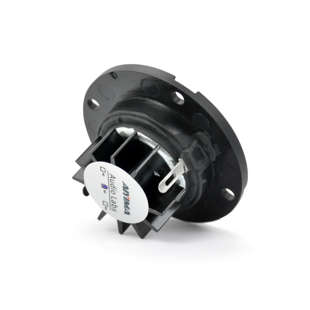 Portable tweeter speaker 2PCS 2 inch 4/6/8 Ohm 15W