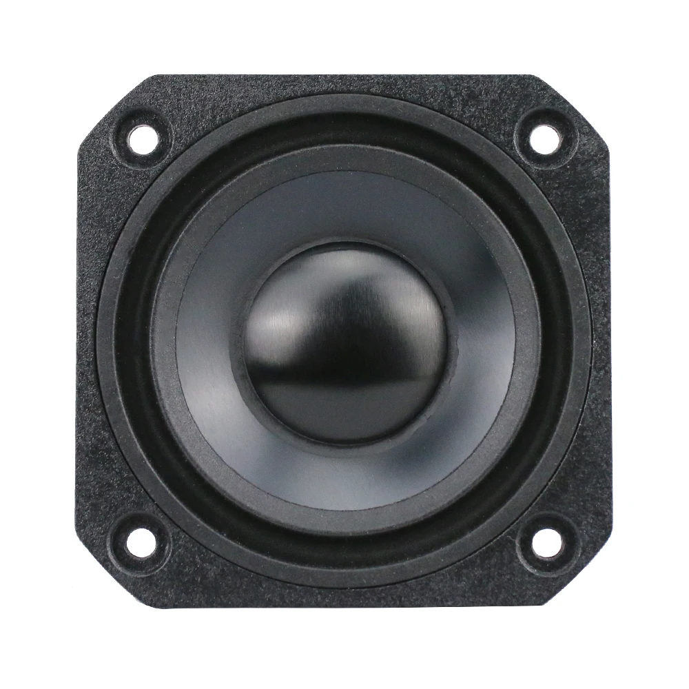 Neodímio Full Range Speaker Protable Speaker Midrange Bass Maze Bile Classe a Amplificador Alto-falantes Faça Você Mesmo 15w 2.5 Par - Image 2
