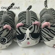 Супер милый 1X случайная особенность, плюшевый хлопковый 24 см чехол-кошелек для мелочи, Карманный Кошелек для монет сумка