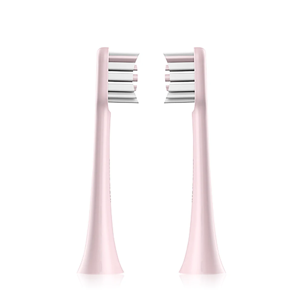 2pcs SOOCAS X3 Replacement Brush Heads For Baby Kids Standard For Electric Toothbrush For Xiaomi Mijia SOOCARE X3 Brush Head