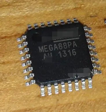 Бесплатная доставка ATMEGA88PA-AUTR ATMEGA88PA-AU ATMEGA88PA ATMEGA88