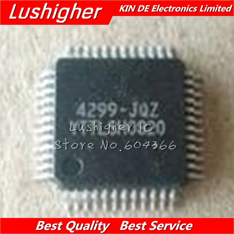 

10PCS~2PCS CS4299-JQZ QFP CS4299 4299-JQZ