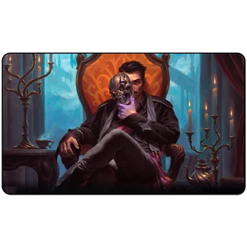 

60x35cm Size (24 x 14 inch) Magic Playmat: DAVRIEL CANE (CHILDREN OF THE NAMELESS) Playmats Board Game Mat