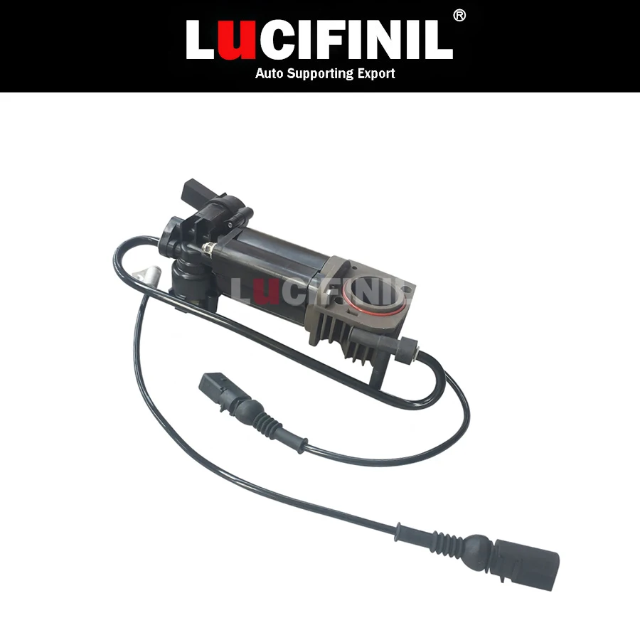 Новый комплект для ремонта компрессора воздушной Подвески LuCIFINIL Audi A6 C6 4F0616005E